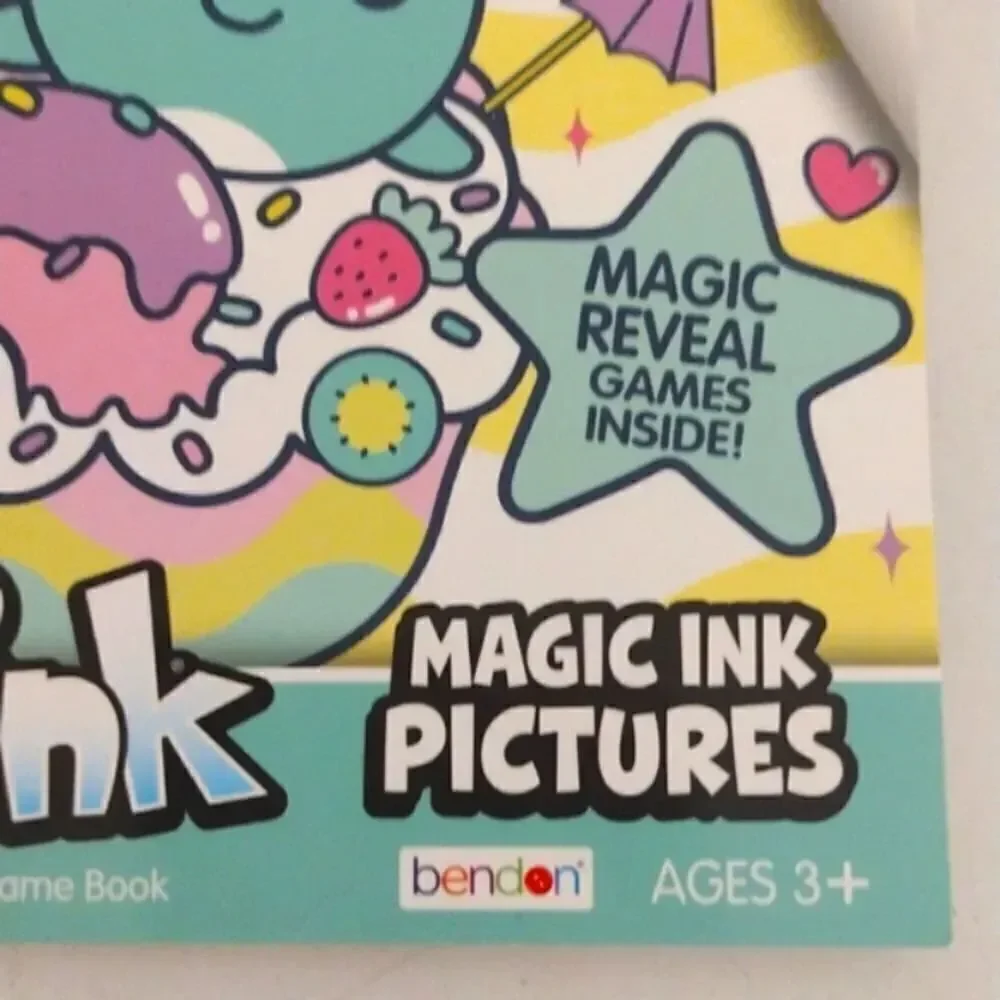 Hello Kitty Kids Learning Activities Travel Bundle of‎ 3 NWT